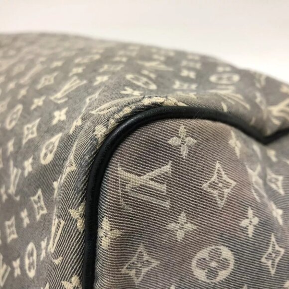 Auth LOUIS VUITTON M56703 MonogramIdylle Speedy Bandouliere3 Hand Bag - Picture 12 of 14
